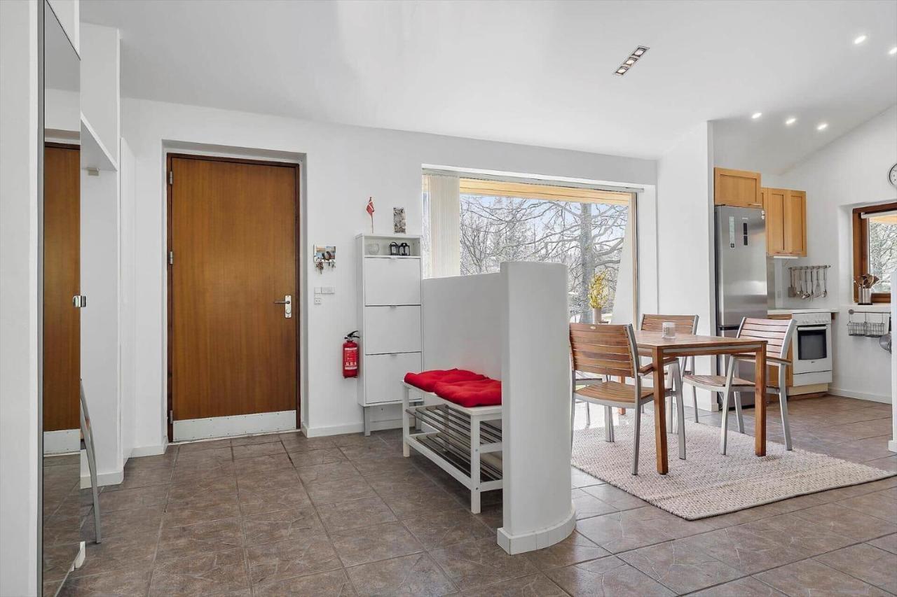Wellness Oase Med Sauna, Fodbad Og Hojhastighed Internet I Naturens Fred Og Ro Nibe Exterior foto
