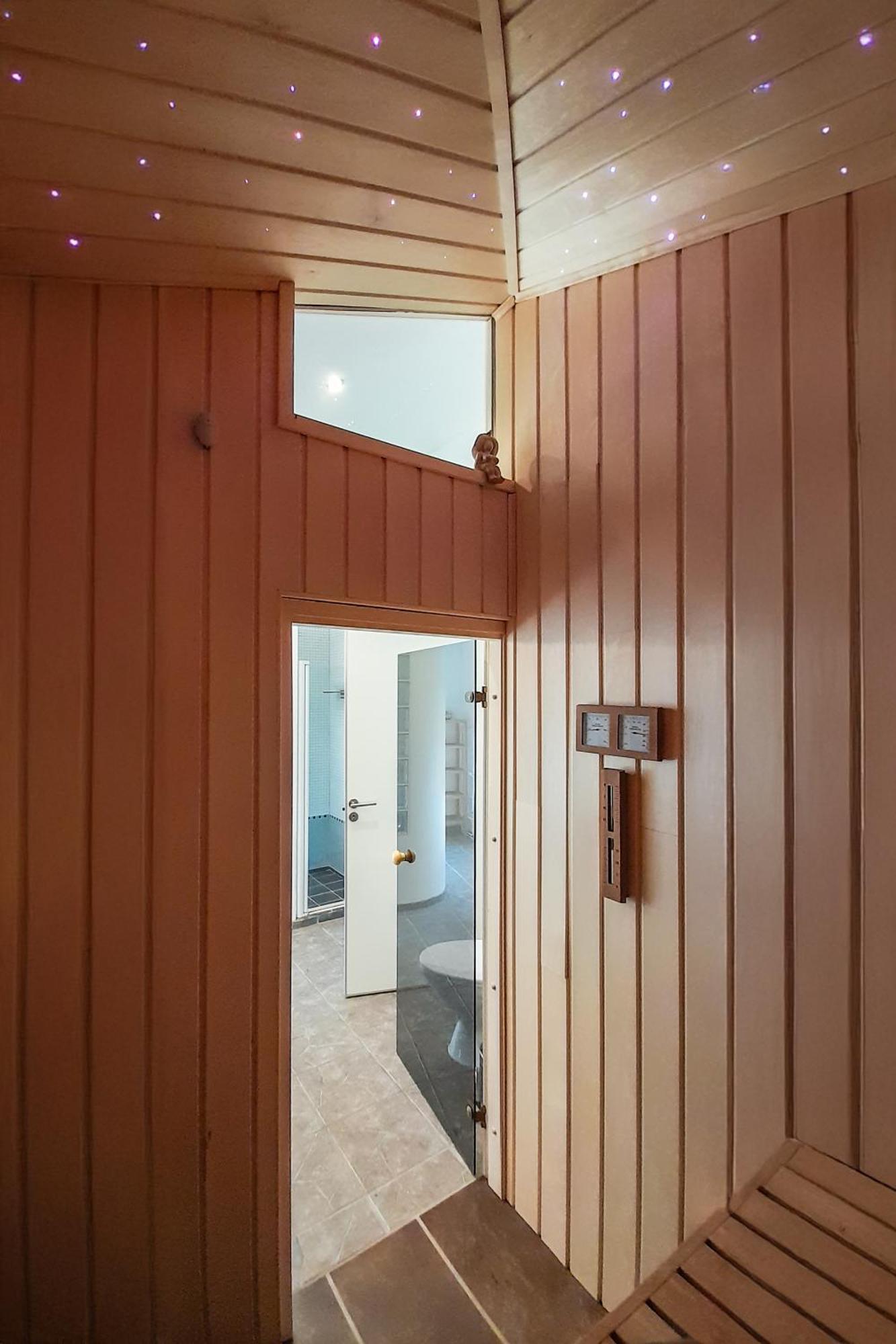 Wellness Oase Med Sauna, Fodbad Og Hojhastighed Internet I Naturens Fred Og Ro Nibe Exterior foto